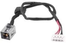 For Lenovo G470 G470AP G570 G575 G475 Y470 Laptop Charging Port Power Plug In DC Jack Flex Cable