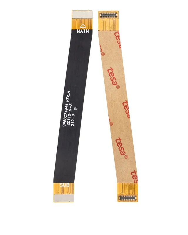 Motorola For Motorola Moto G 5G Plus (XT2075 / 2020) Mainboard Motherboard Main USB LCD Display Flex Cable