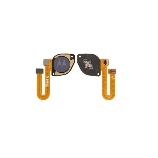 Motorola For Motorola Moto G60 Fingerprint Scanner Sensor Key Flex Cable (Dynamic Gray)