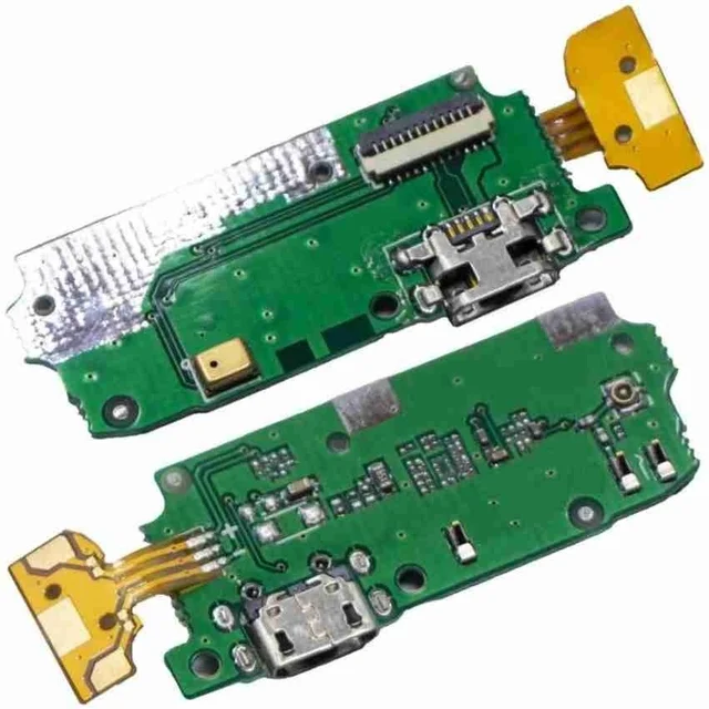 Gionee For Gionee F205 Pro Charging Port Dock Connector Mic Flex Cable