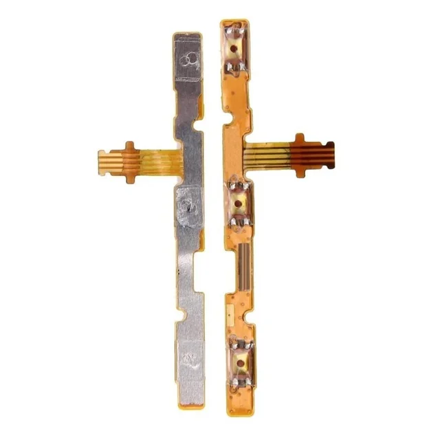 Huawei For Huawei Honor 5x Side Power On off Key + Volume Button Flex Cable