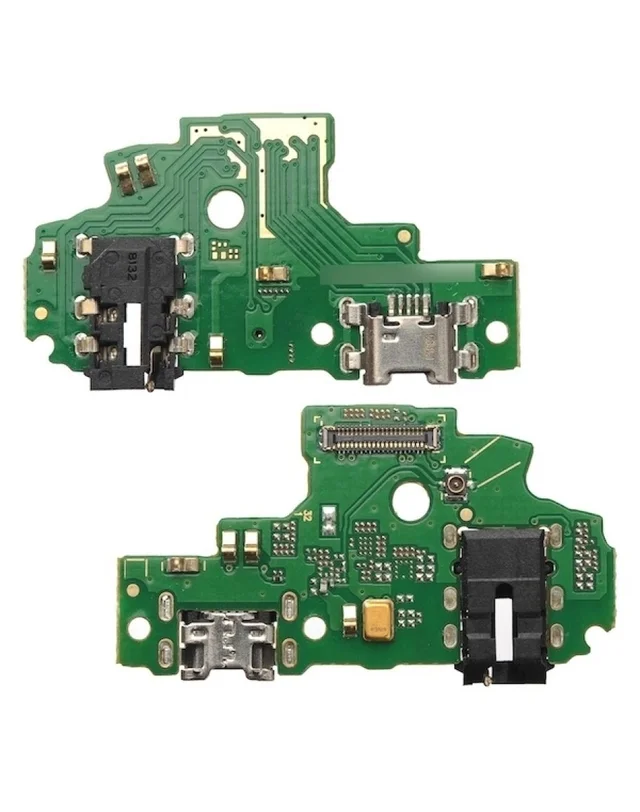 Huawei For Honor 9 Lite Micro USB Charging Mic Audio Jack Flex Cable
