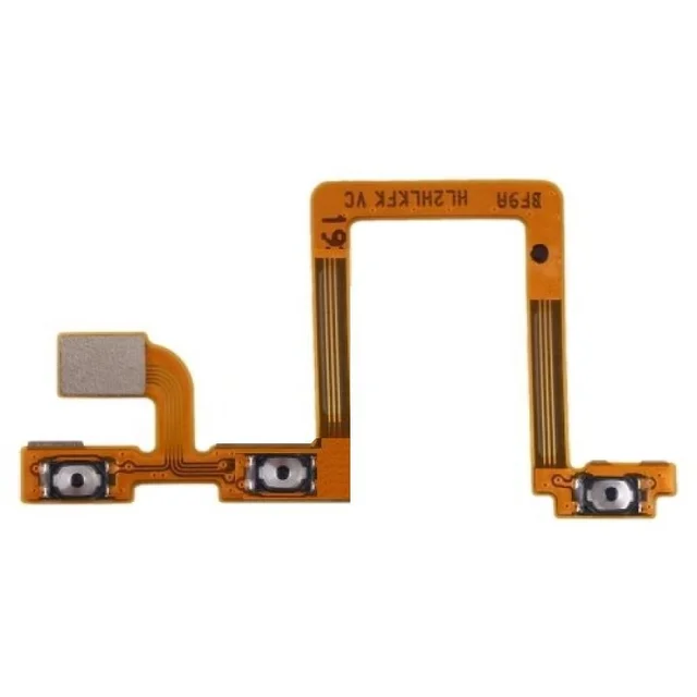 Huawei For Honor 9x Side Power On off Key Volume Button Flex Cable