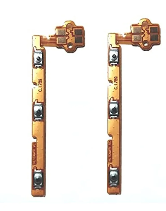Huawei For Honor Holly 3 Side Power On off Key Volume Button Flex Cable