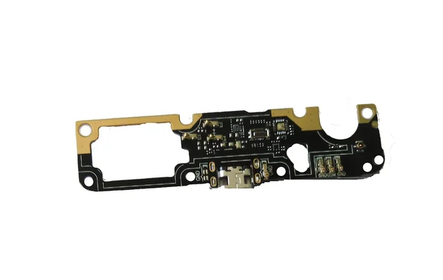 Tecno For Tecno i7 USB Charging Port Mic Board Flex Cable