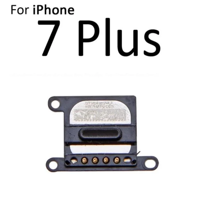 Apple For iPhone 7 Plus Earpiece Top Ear Speaker Replacement Part