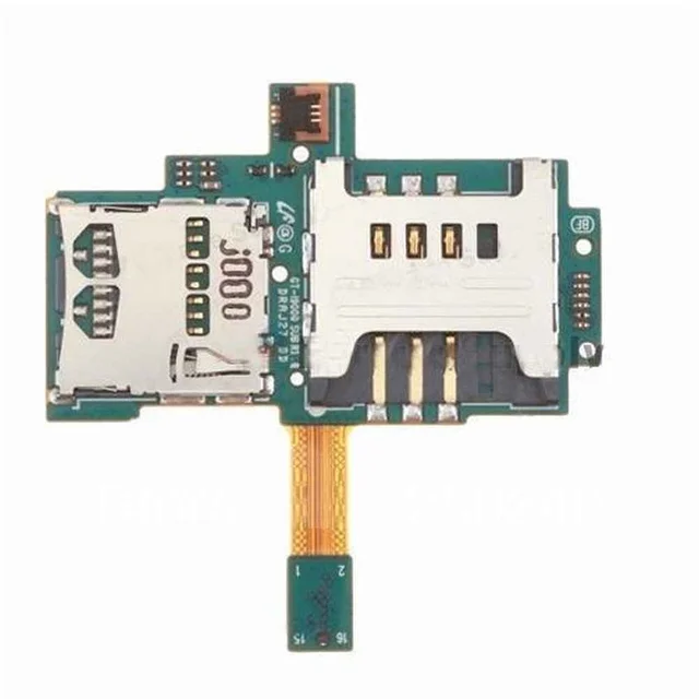 Samsung For Samsung Galaxy S GT-i9000 Sim Card Memory Slot Tray Holder Flex