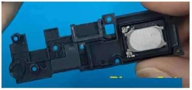 Micromax For Micromax IN1B Loudspeaker Ringer Buzzer Speaker Module Flex