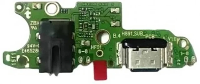 Infinix For Infinix Zero 20 X6821 Charging USB Port Socket Mic Flex PCB