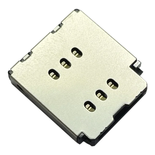 Apple For Apple iPhone 13 Pro Max Internal Sim Card Tray Reader Socket Connector