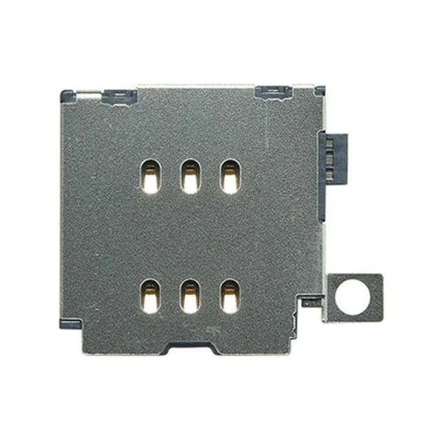 Apple For Apple iPhone 13 Mini Internal Sim Card Tray Reader Socket Connector