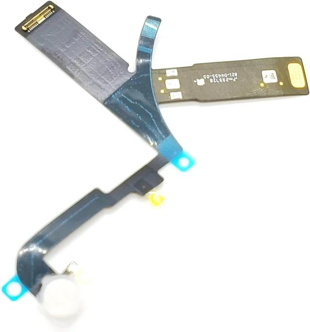 Apple For iPhone 15 Pro Flashlight Flash Light Module With Flex Cable