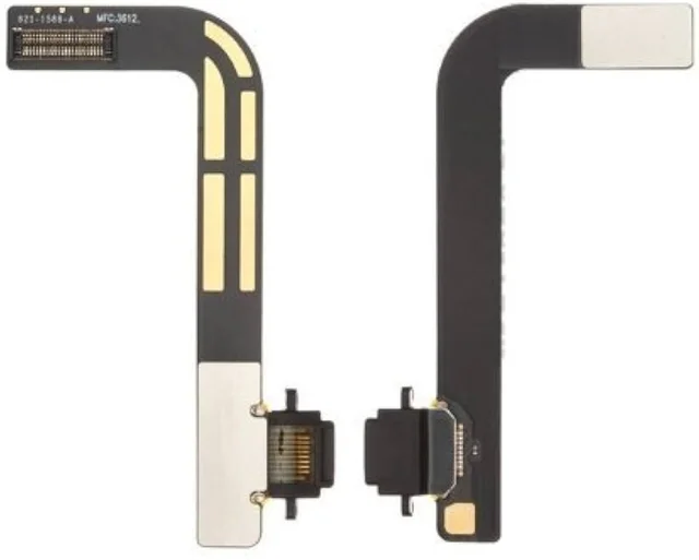 Apple For iPad 4 4th Gen Charging Dock Port Connector Flex Cable