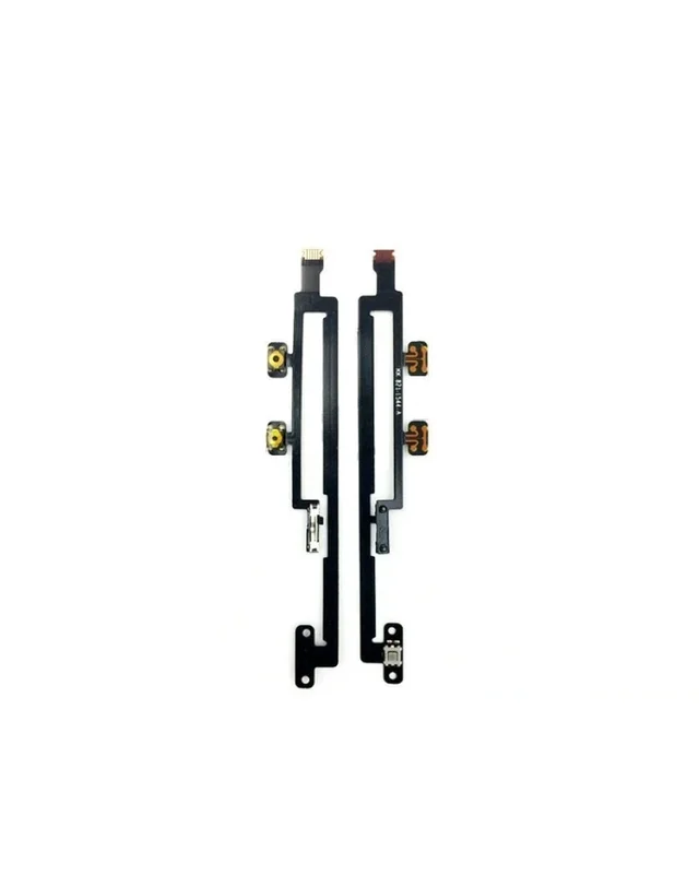 Apple For iPad Air 5 Power On Off Volume Button Key Flex Cable Connector