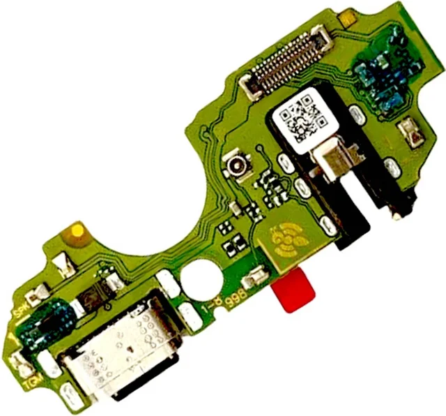 Itel For Itel A70 Charging USB Port Mic Flex Sub Board Witc IC
