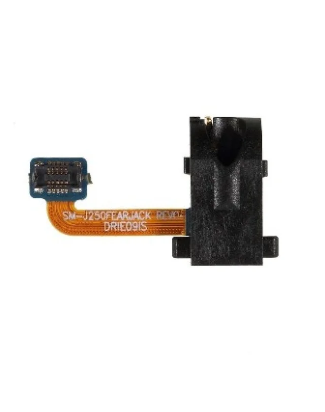Samsung For Samsung Galaxy J2 Pro (2018) J250 Headphone Earphone Audio Jack Port Jack Flex