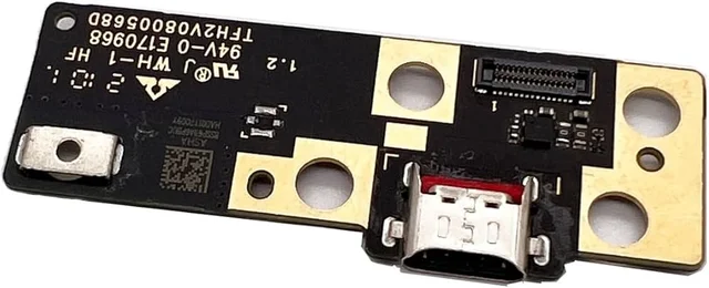 Lenovo For Lenovo Tab K10 TB-X6C6F TB-X6C6X X6C6 10.3" Type C USB Charging Sub Board Flex Cable