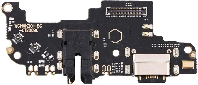 Xiaomi For Xiaomi Mi K30i 5G Charging Port Mic Flex Cable