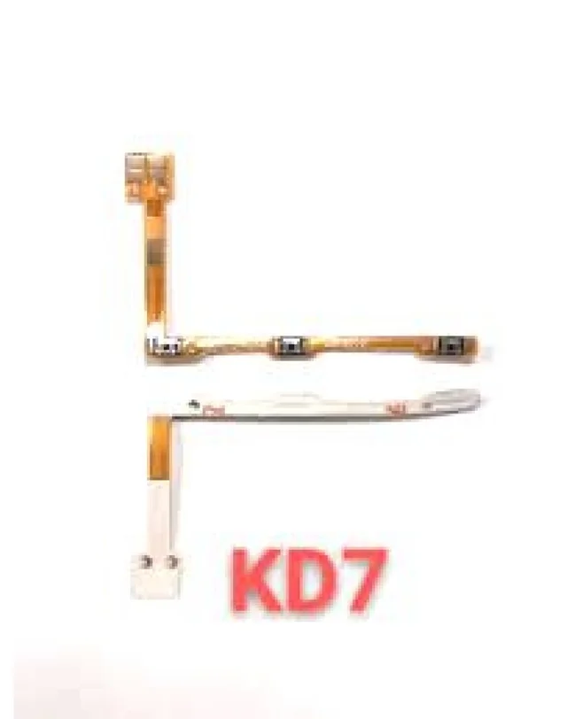 Tecno For Tecno KD7 Power On Off Volume Key Button Switch Flex Cable