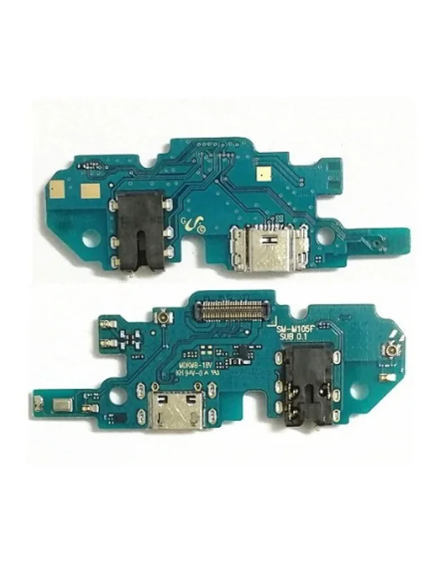 Samsung For Samsung M10 USB Charging Port Dock Mic Board Flex