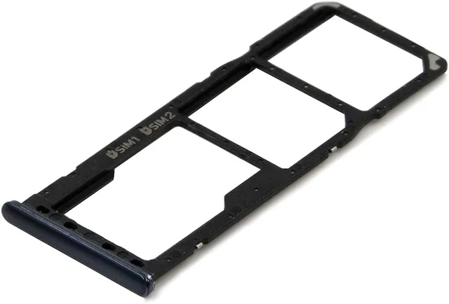 Samsung For Samsung Galaxy M30 Sim Card Tray Outer Slot Holder