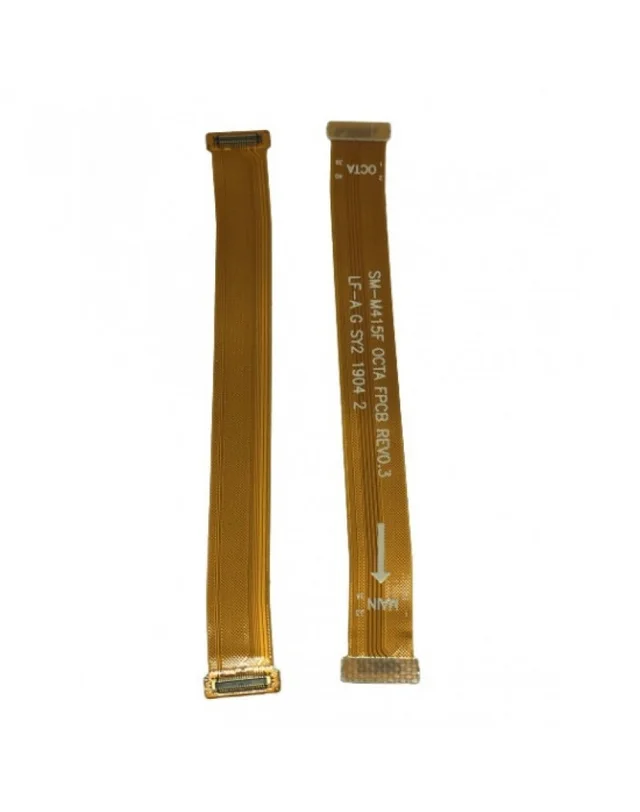 Samsung For Samsung F41 SM-F415 Main Board Sub FPC LCD Flex Cable Connector