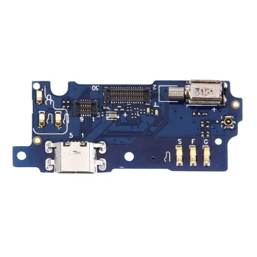 Meizu For Meizu M5 Charging USB Port Mic Flex Cable