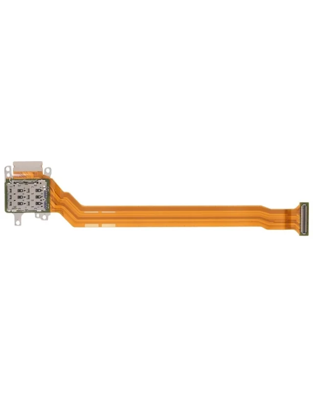 Xiaomi For Xiaomi POCO F4 5G Sim Card Tray Reader Slot Socket Horder Flex