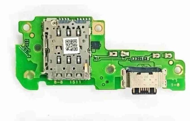 Porta Di Ricarica OEM Per Xiaomi Redmi Note 12 5G – Sostituzione Compatibile Con Modulo Di Ricarica