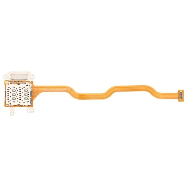 Xiaomi SIM Card Holder Socket Flex Cable for Xiaomi Mi 11 Lite 5G / Mi 11 Lite/11