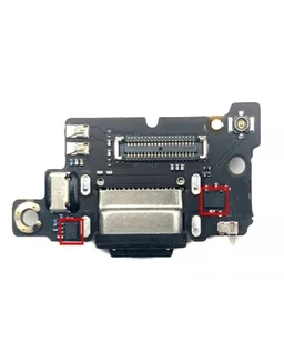 Xiaomi For Xiaomi Mi 11X Charging USB C Type Port Mic Flex Sub Board