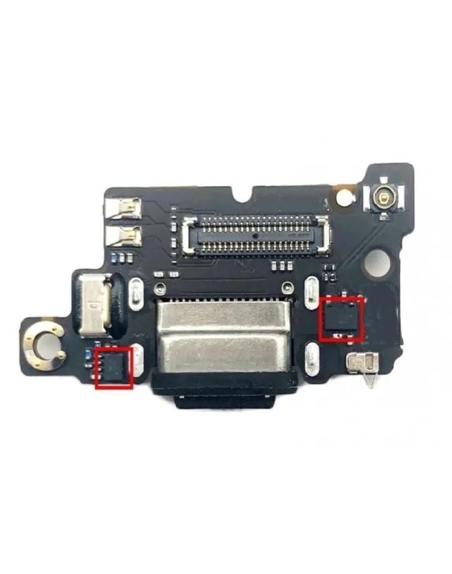 Xiaomi For Xiaomi Mi 11X Charging USB C Type Port Mic Flex Sub Board