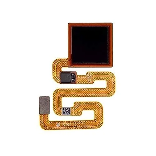 Xiaomi For Xiaomi Mi Redmi 4X Fingerprint Scanner Sensor Ribbon Flex Cable (Black)