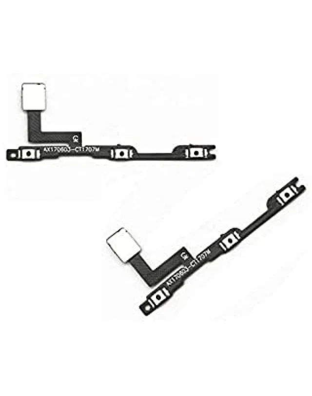 Xiaomi For Xiaomi Mi Max 2 Power On/Off Volume Key Button Switch Flex Cable
