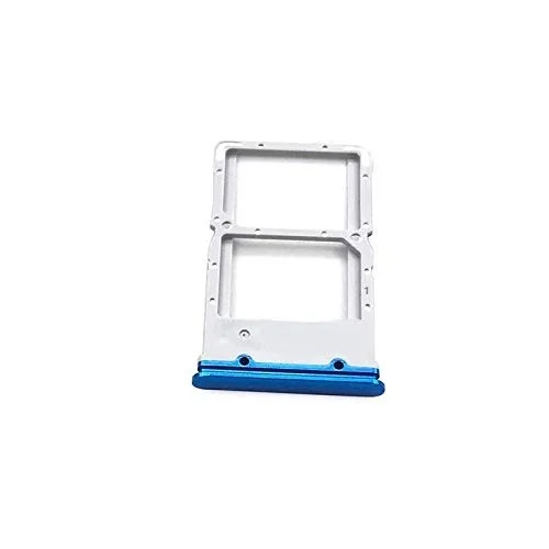 Xiaomi For Xiaomi Mi 9T / 9T Pro SIM Card Tray Slot Holder Adapter Socket (Blue)