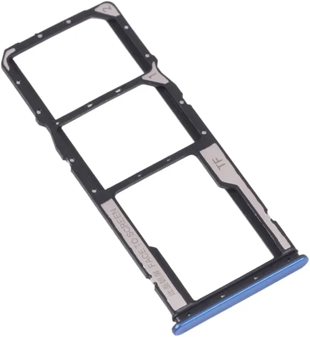 Xiaomi For Redmi Mi Note 8 Sim Card Tray Sim Holder Slot Outer