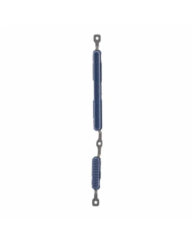 Motorola For Moto E7 Side Power On Off Volume Key Outer Rubber Button