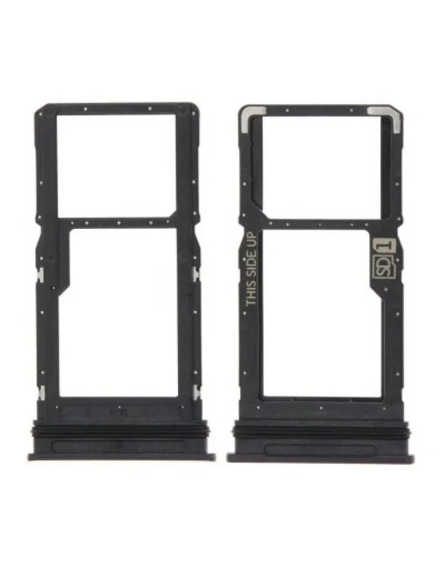 Motorola For Moto E7 Plus Outer Sim Card Tray Holder