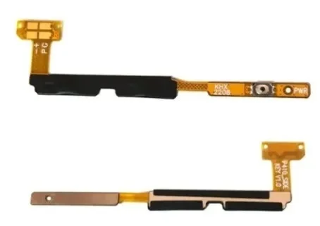 Motorola For Motorola Moto G22 Power on off Volume Key Button Switch Flex Cable