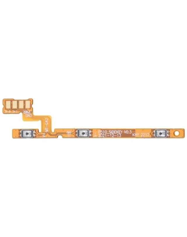 Motorola For Motorola Moto G42 Power on off Volume Key Button Switch Flex Cable
