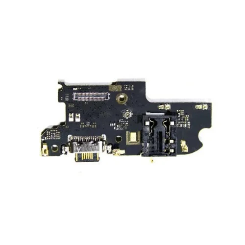 Motorola For Motorola Moto One Fusion Plus Charging Port Mic Connector Audio Jack Flex Board