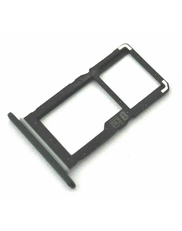 Motorola For Motorola One Hyper XT2027 Sim Holder Sim Card Tray SD Card Reader Adaptor Blue