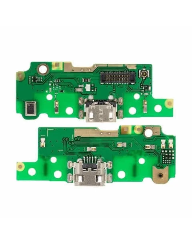 Motorola For Moto E6 USB Charging Connector Mic Flex Board