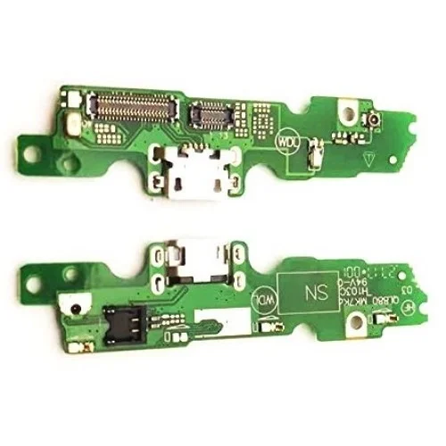 Motorola For Moto G5 XT1672 XT1685 USB Charger Charging USB Port & Mic Flex Board
