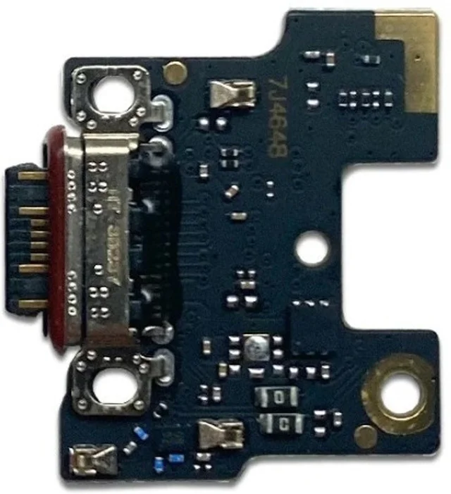 Xioami For Xiaomi Redmi Note 13 Pro Plus 5G Charging USB Port Mic Flex Sub Board Witc IC