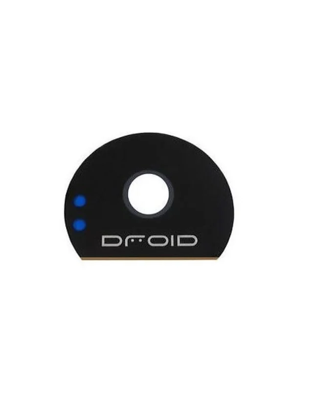 Motorola For Moto Z Play Camera Lens Glass Back / Rear Lens (Real Glass NOT Plastic)