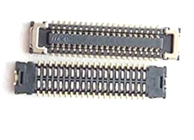 Xioami For Mi Redmi Note 9S LCD FPC FFC On Motherboard Display Screen FPC Connector