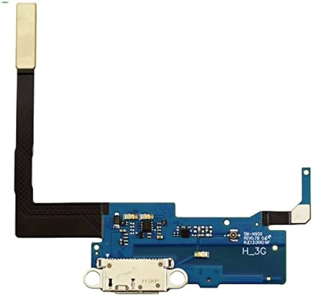 Samsung For Samsung Galaxy Note3 N900 Charging USB Port Mic Flex Cable