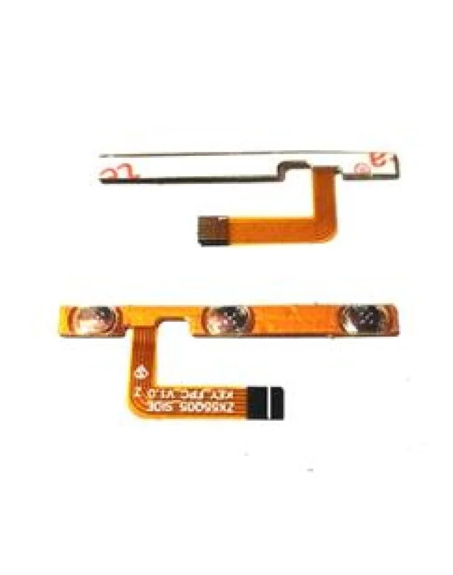 LYF Power On/Off + Volume Replacement Key Button Switch Flex Cable For LYF Water 7