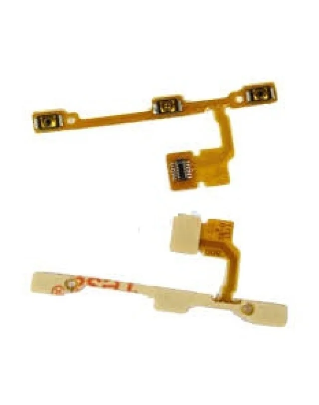 Vivo Power On Off Volume Key Button Flex Cable Patta For Vivo Y53